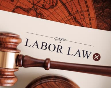 Labour Laws Exempted