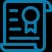 certificate icon
