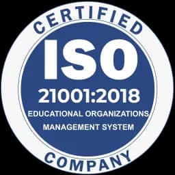 ISO 21001:2018 Logo