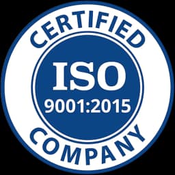 ISO 9001:2015 Logo